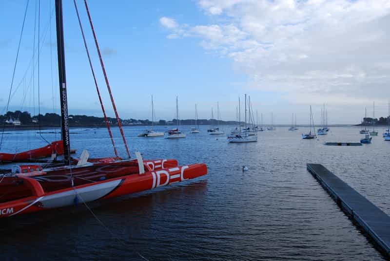 Port de plaisance de la Trinité-sur-Mer