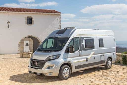 Louez un camping-car Westfalia depuis Bruxelles