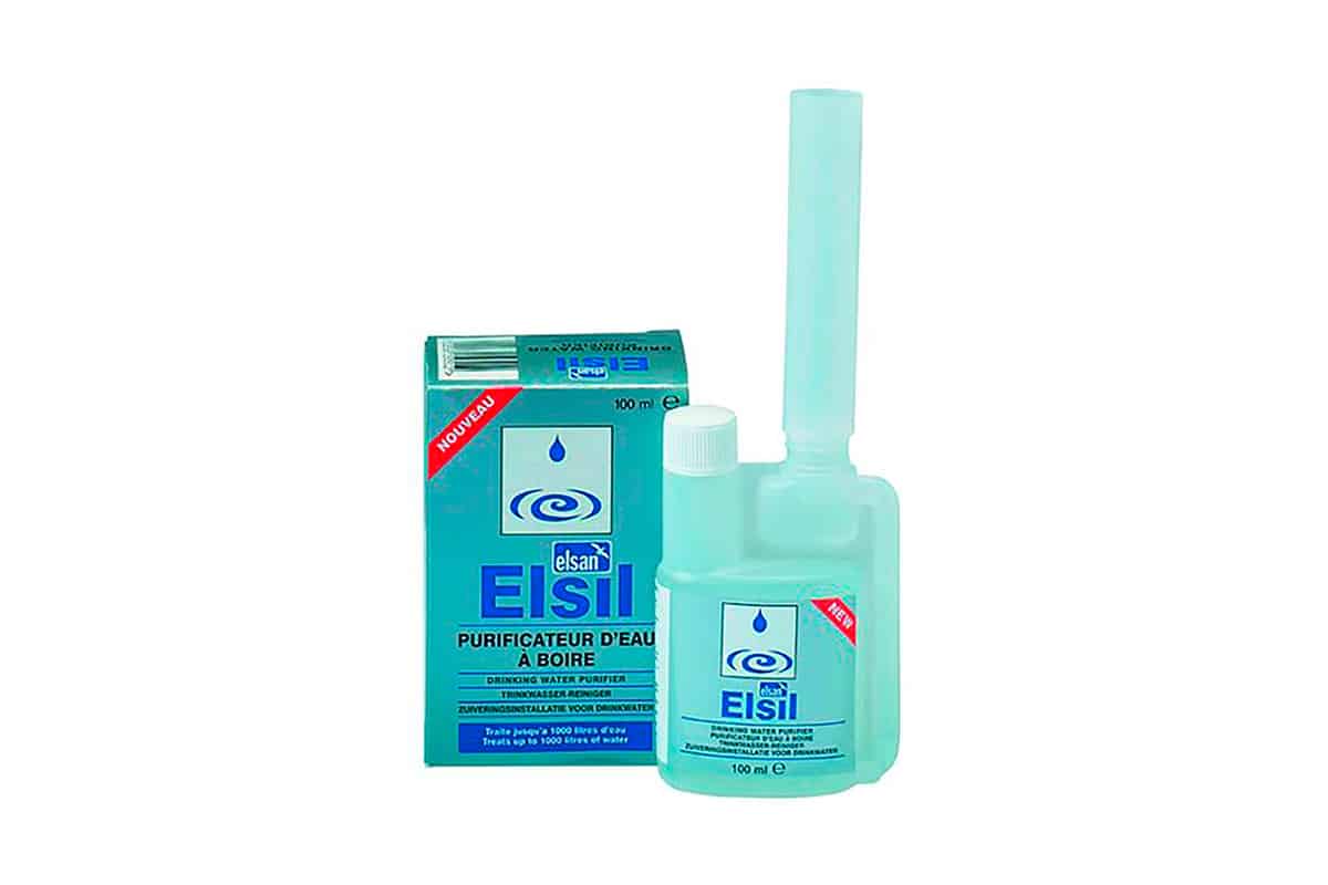 Purificateur d'eau Elsil