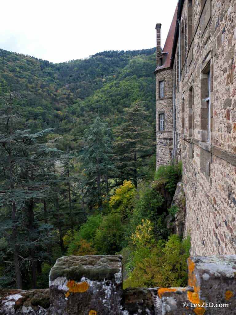 Le Château de Lavoûte-Polignac