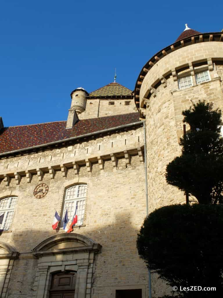 Château d'Aubenas