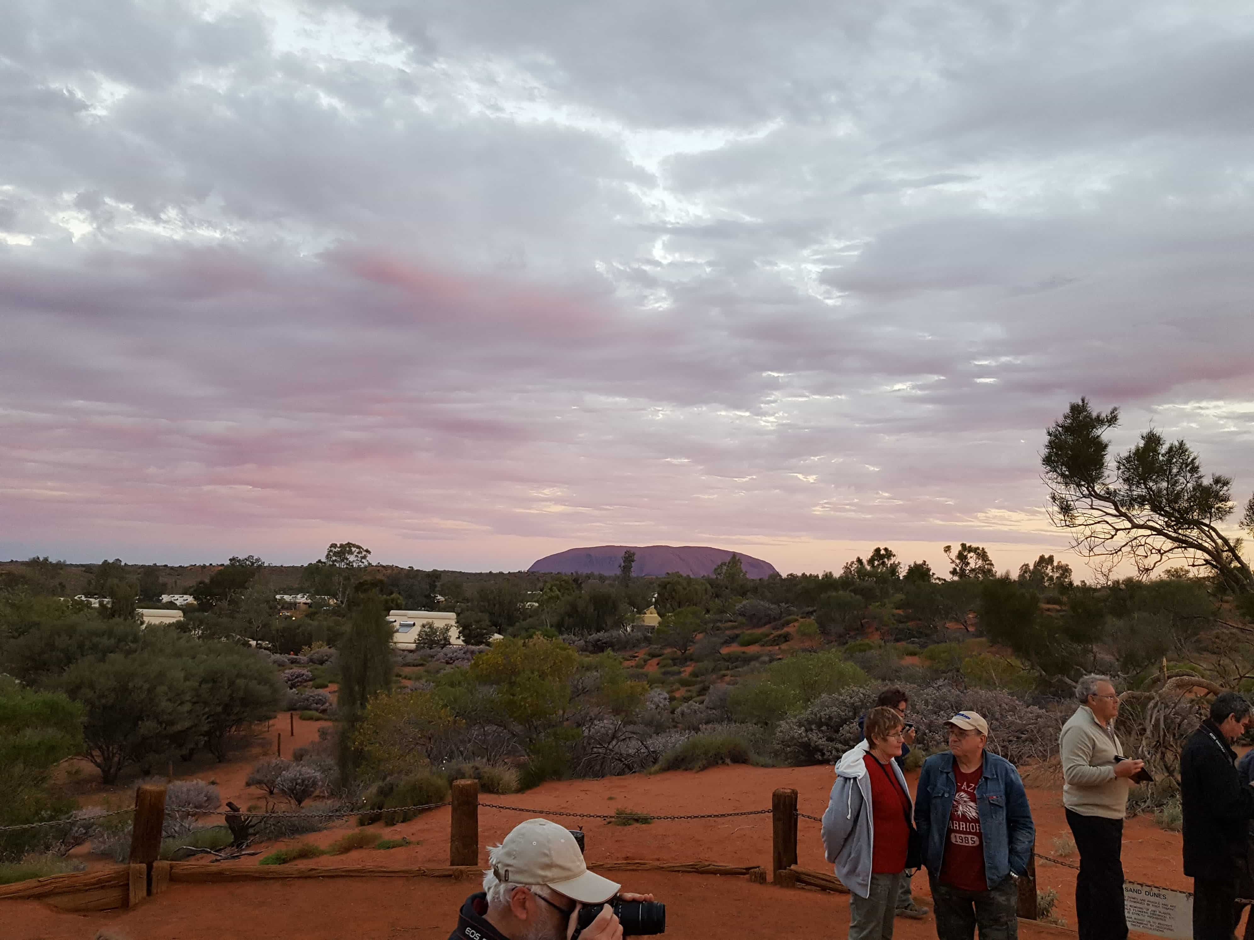 Ayers Rock Campground