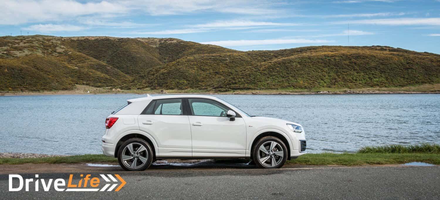 2017 Audi Q2 Sportline – Car Review – Competent Urban SUV