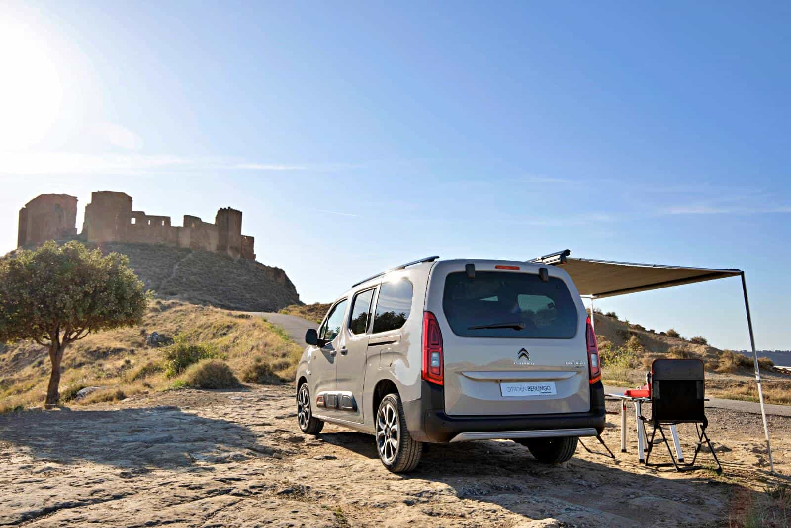 Citroën Berlingo Van compact et polyvalent