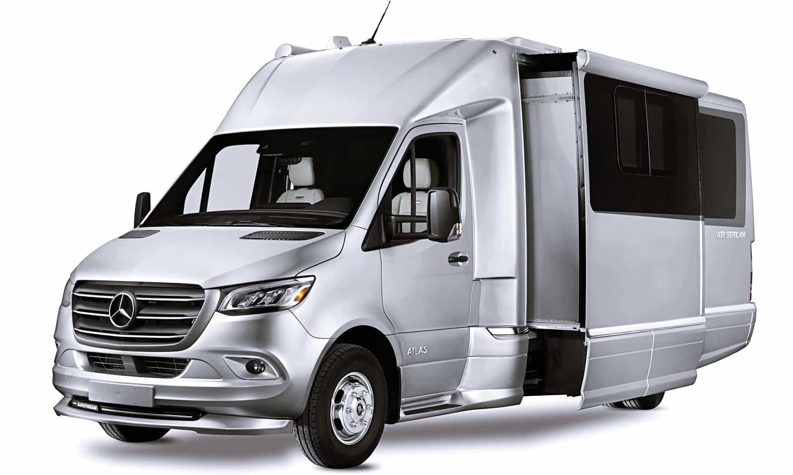 Airstream et Mercedes-Benz