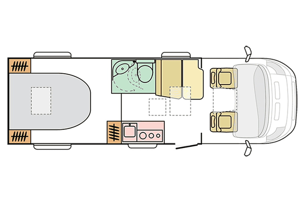 Adria Compact SC