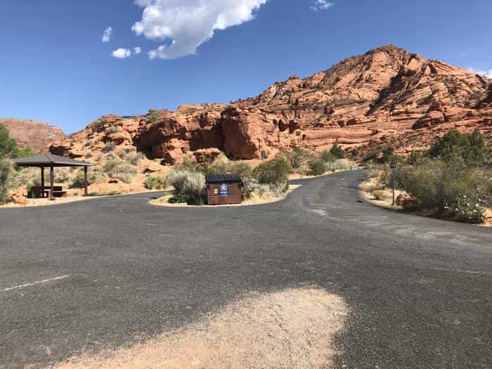 Red Cliffs Campground