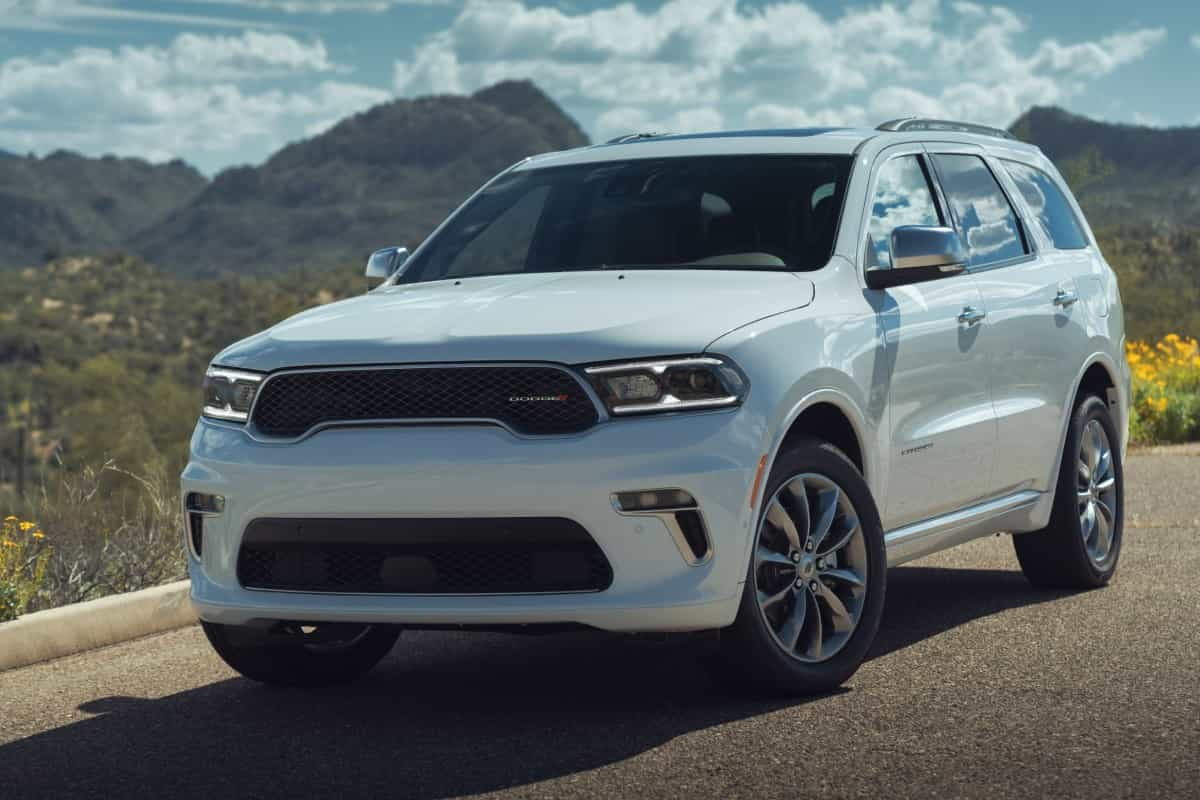 VUS de Taille Moyenne Dodge Durango GT