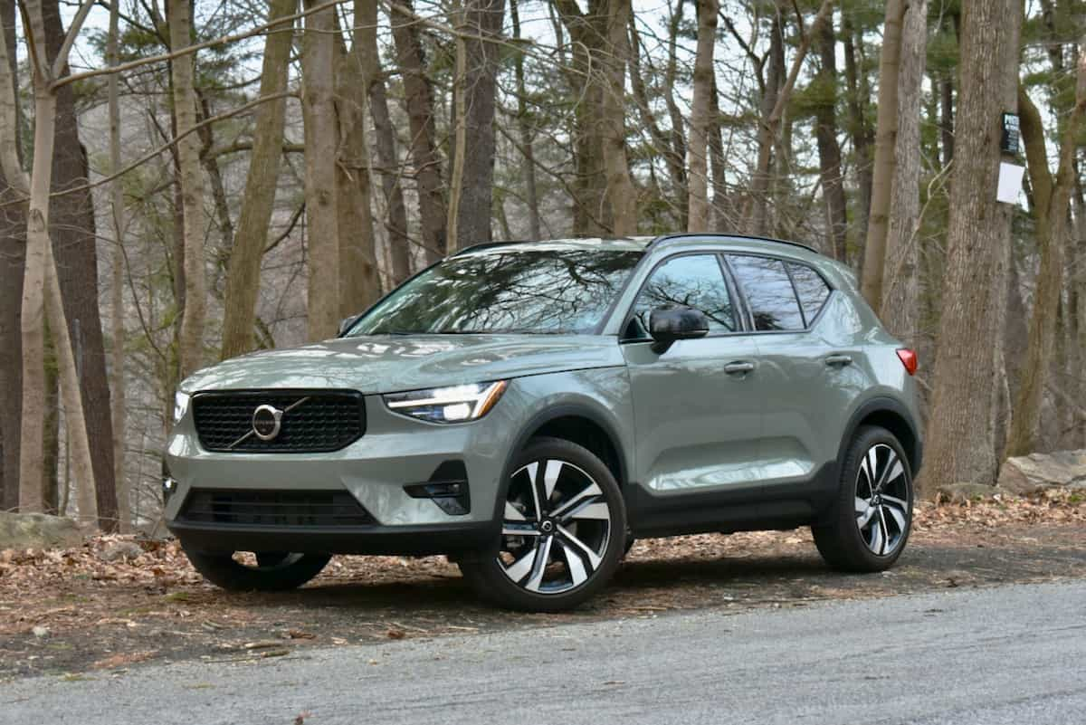 Crossover Volvo XC40