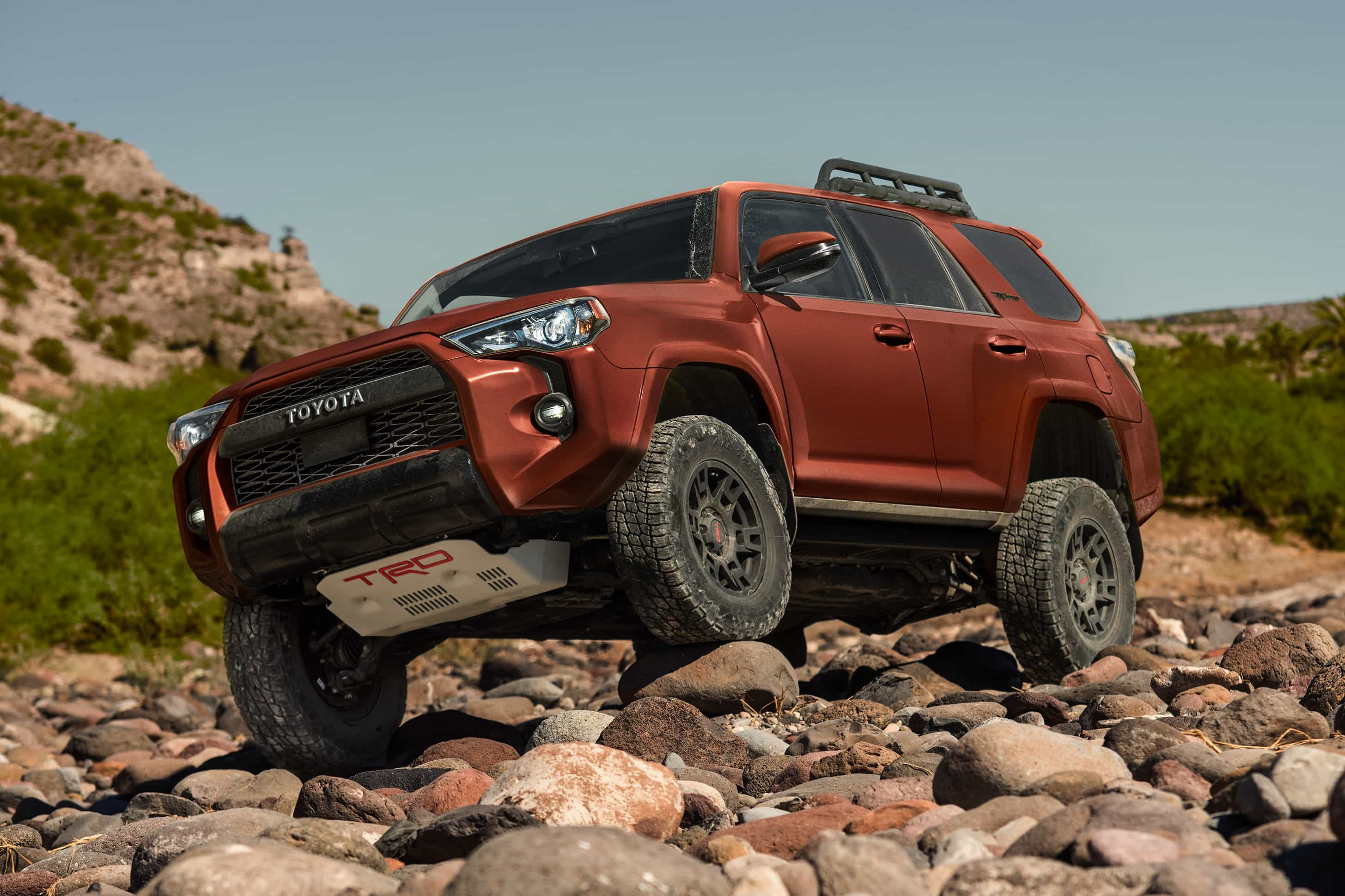 2024 Toyota 4Runner