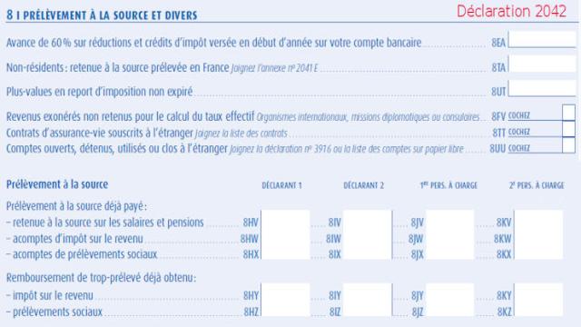 CADRE 8 : DIVERS