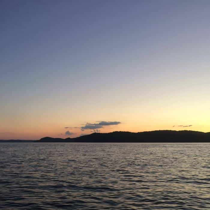 Lake CumberlandLake Cumberland at Sunset