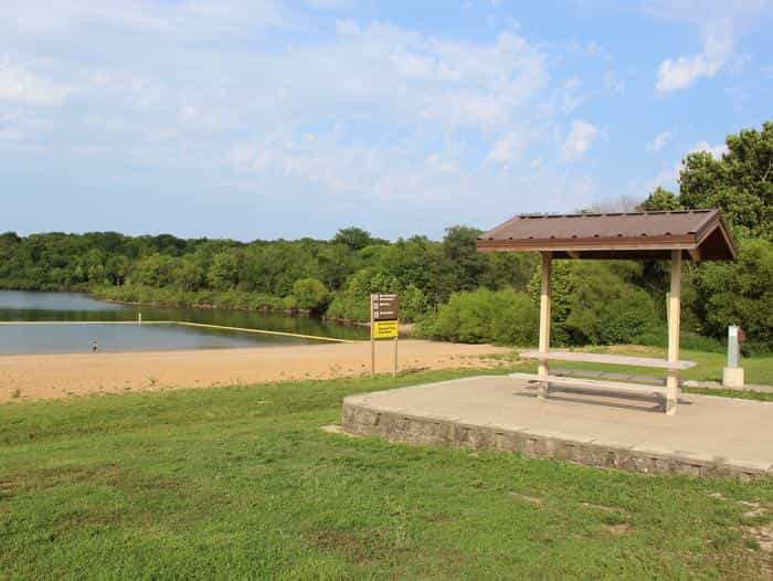 Orleans Trail Beach