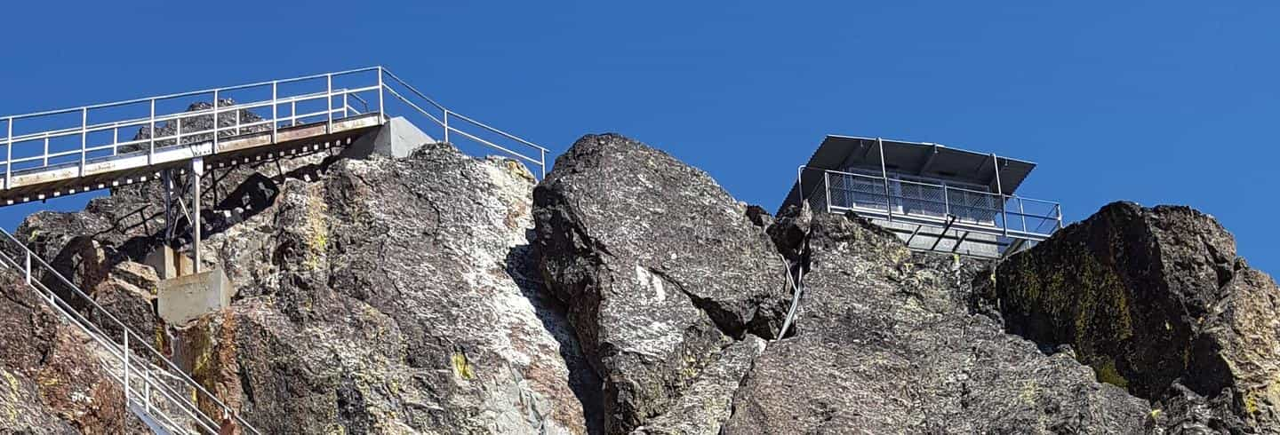 Sierra Buttes Lookout