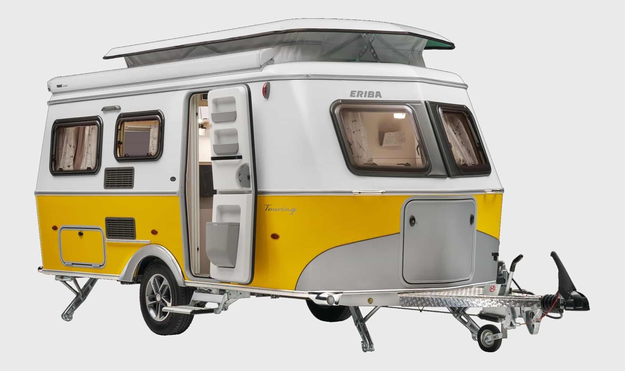 New Eriba Touring Caravans For Sale