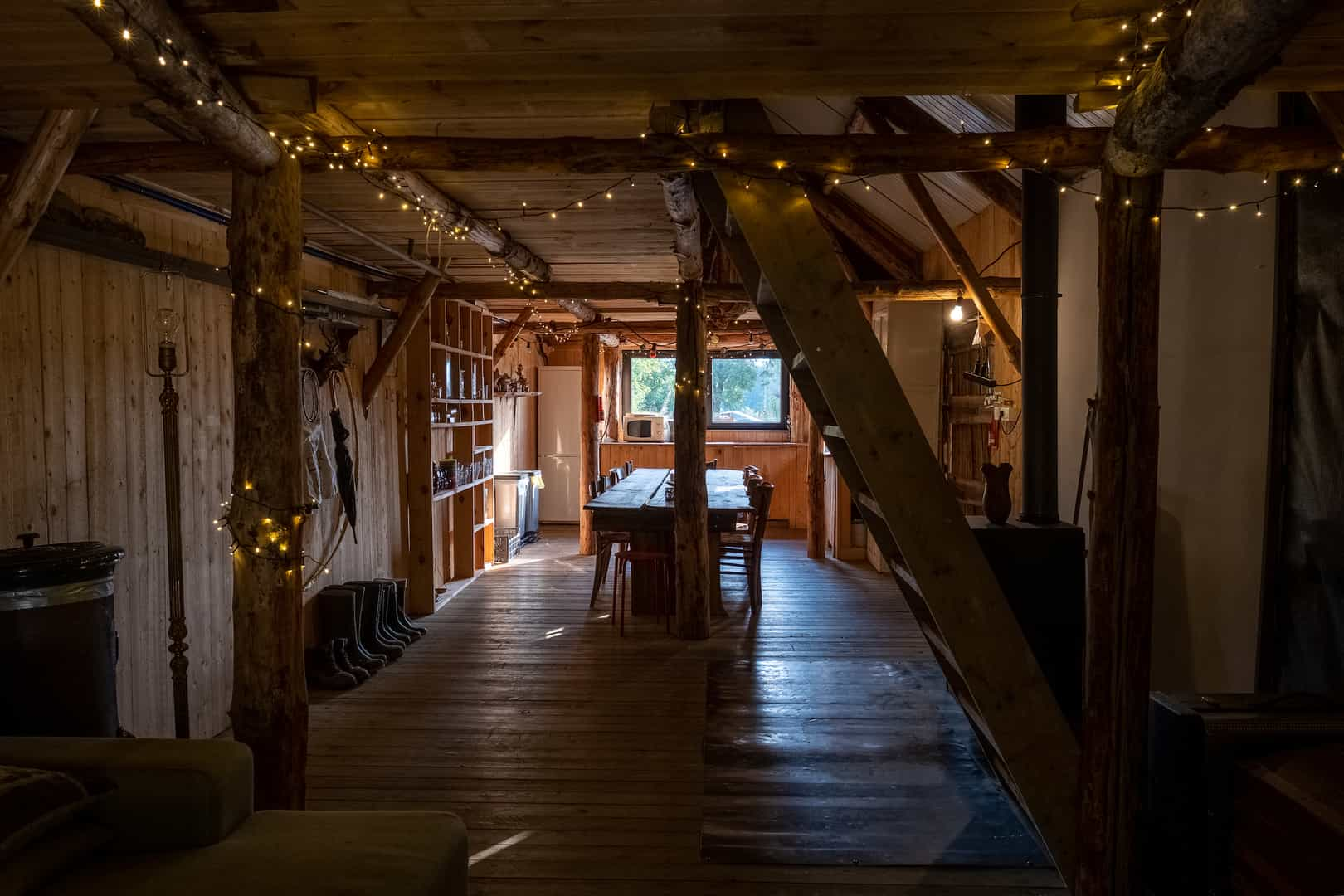 Chalet Rosée, Belgique, Chalet Campspace