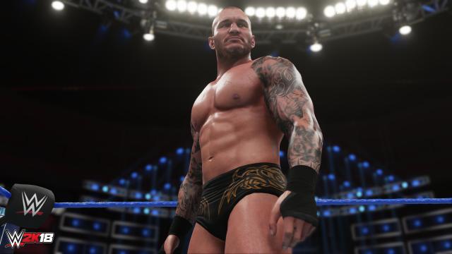 Test WWE 2K18 : l'épisode des changements et du renouveau ? Vraiment ?