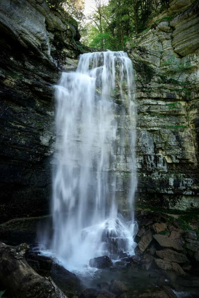 Cascade du Grand Saut