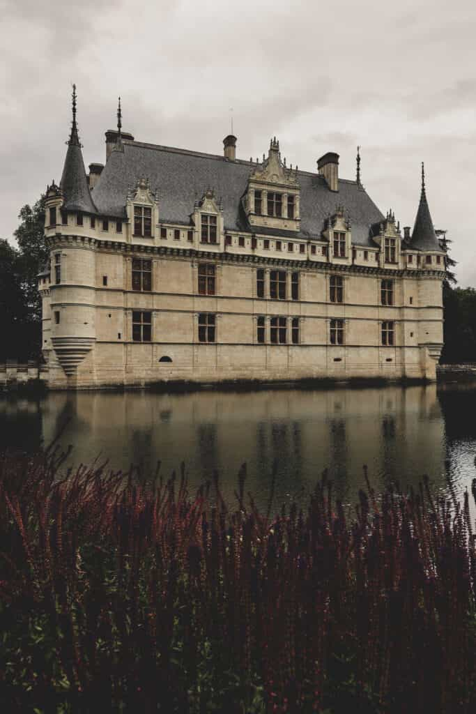 Château d'Azay-le-Rideau