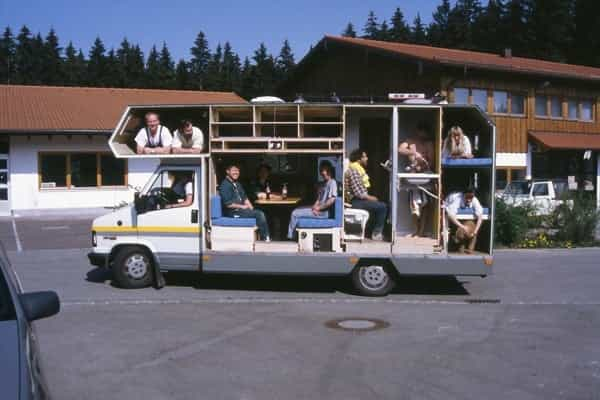 Camping-car