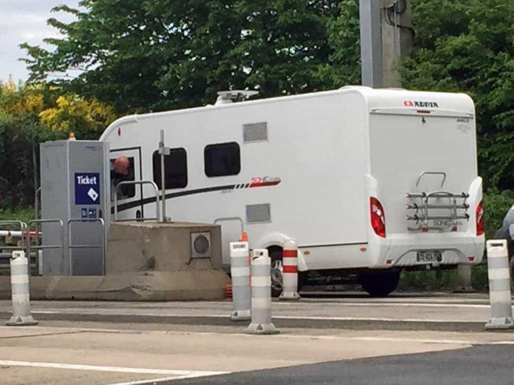 Péage: quelle catégorie de tarifs sur l’autoroute pour votre camping-car?