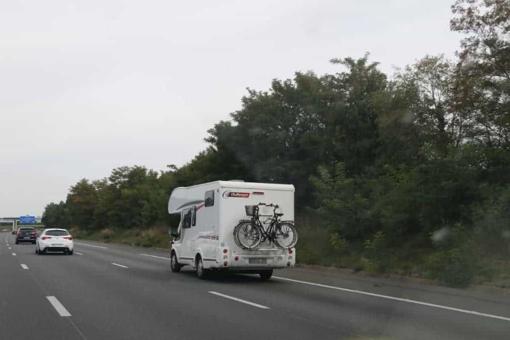 Le camping-car à capucine : fiche d'identité