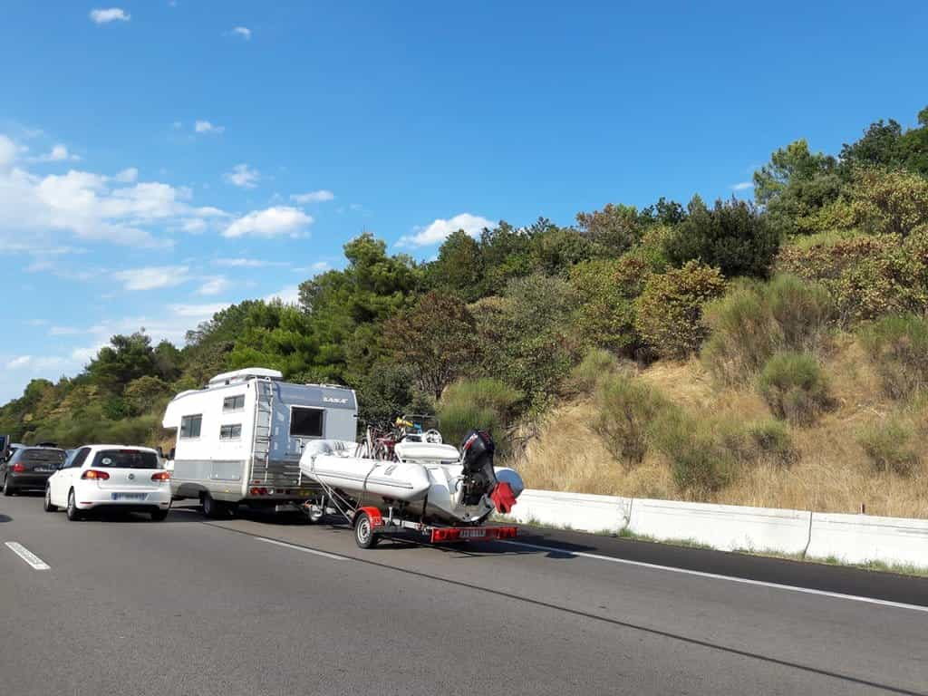 Péage: quelle catégorie de tarifs sur l’autoroute pour votre camping-car?