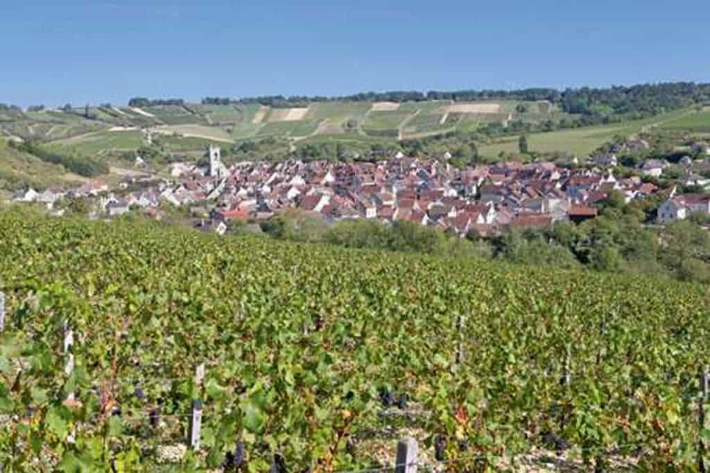 Trois itinéraires : la Bourgogne en camping-car