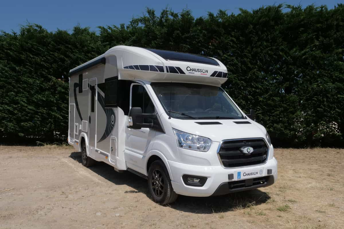 Chausson 660