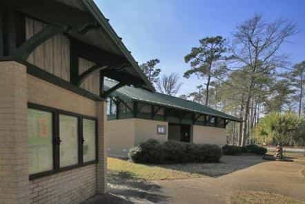 CEDAR POINT CAMPGROUND