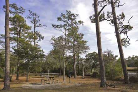 CEDAR POINT CAMPGROUND