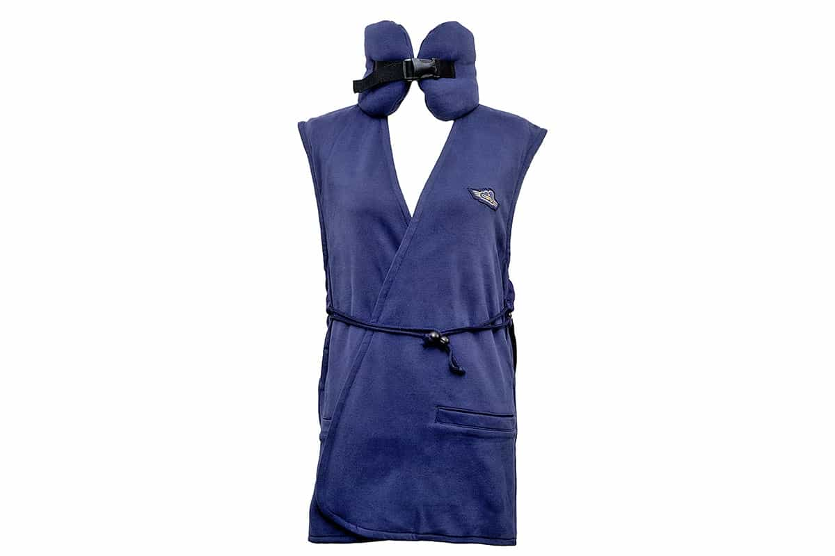 Accessoires hiver pour camping-car : le gilet multi-fonctions