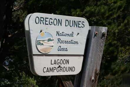 LAGOON CAMPGROUND