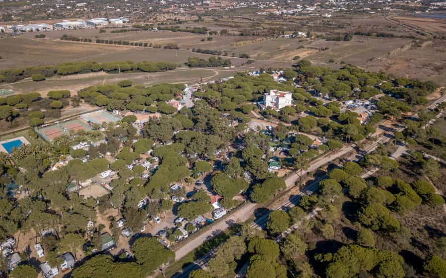 Camping près de Faro