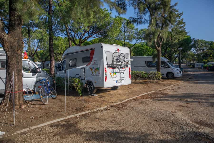 Camping près de Faro