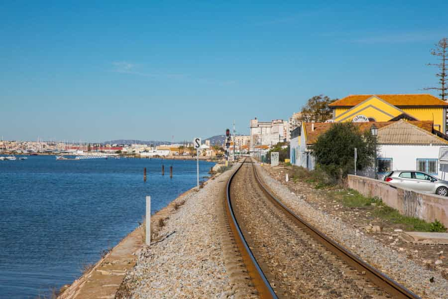 Camping près de Faro