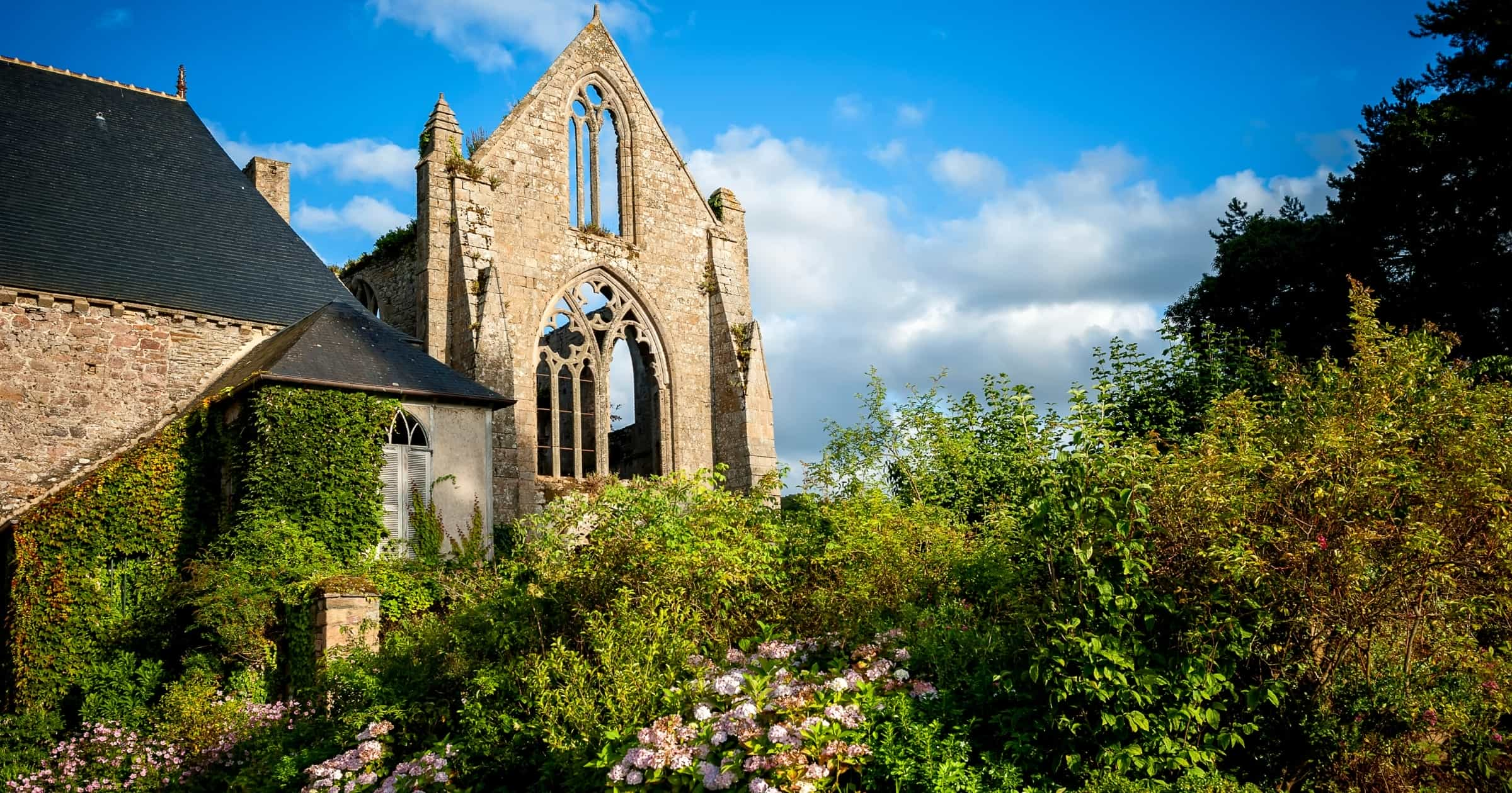 Abbaye de Beauport - Paimpol