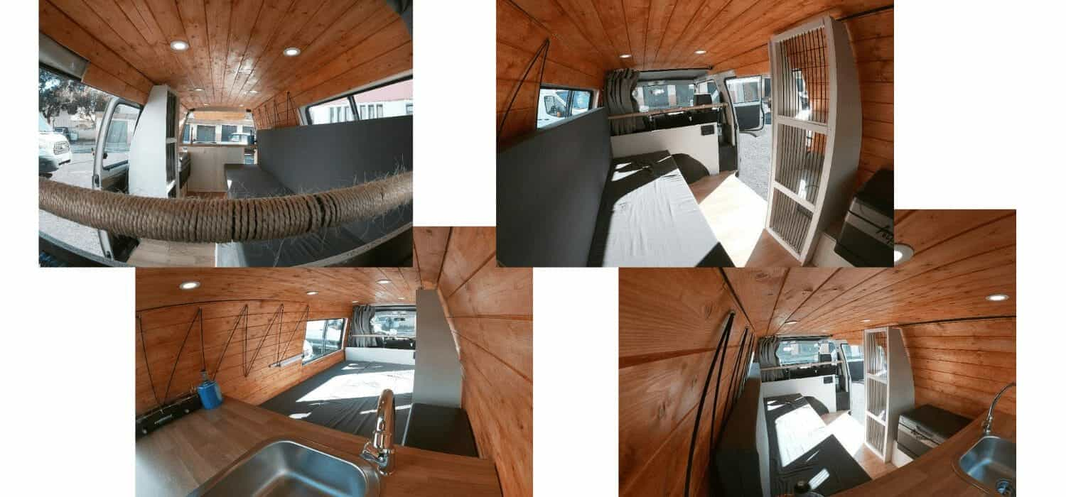 van portugal interieur amenage