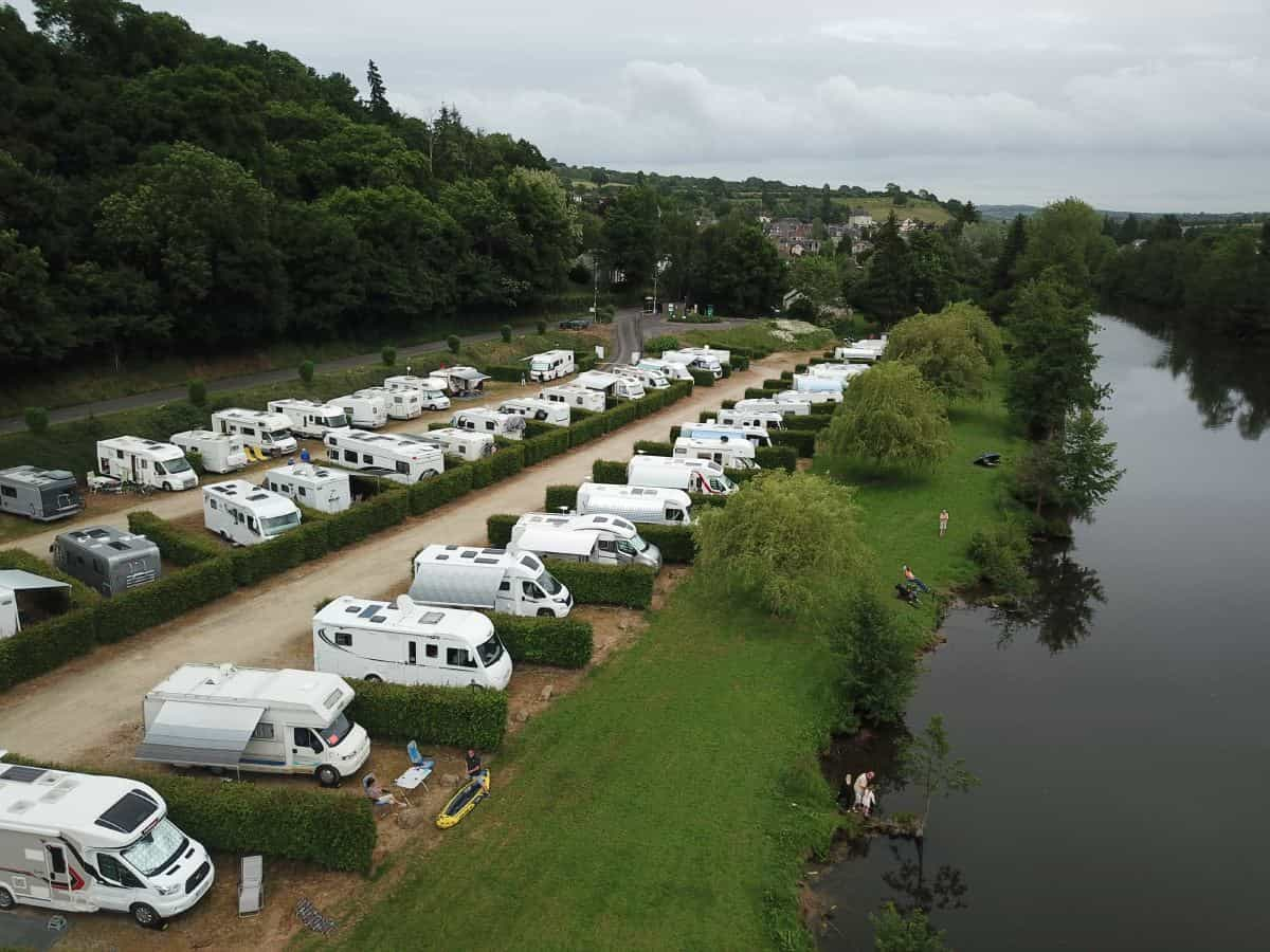 Normandie Camping-car