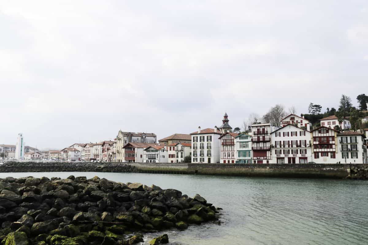 Pays Basque Port de Cibourre