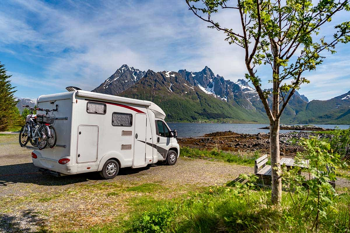 Quelles stations thermales possèdent des aires de camping-car ?