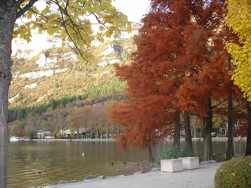 Lac de Nantua