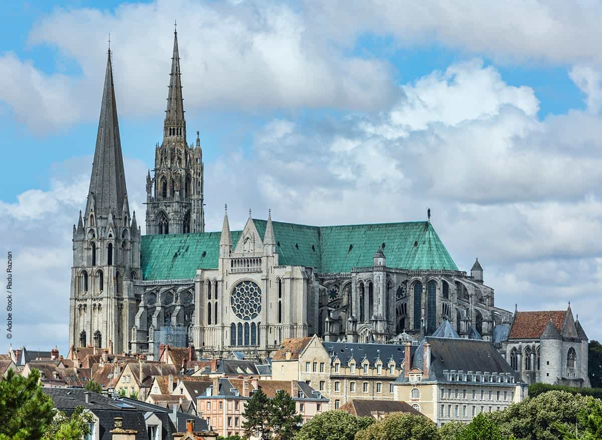 Cathédrale de Chartres