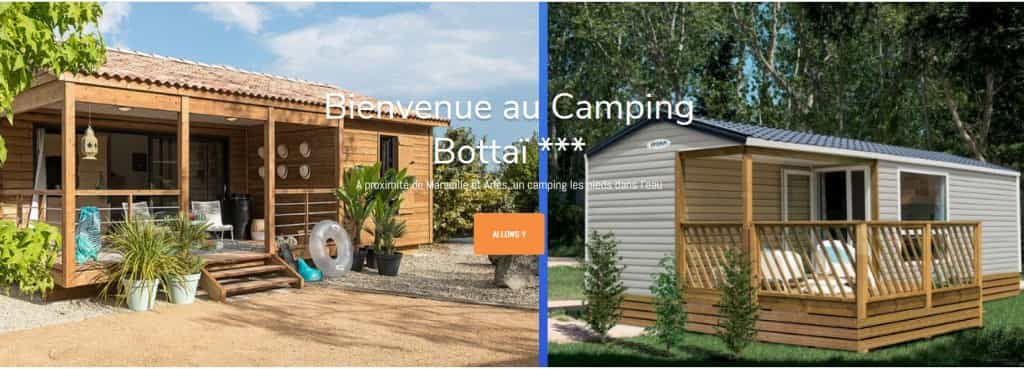 Camping de Bottaï