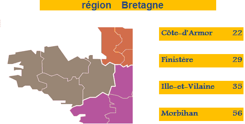 Les plus belles aires de camping-car de Bretagne, mises à jours 1 mars 2023