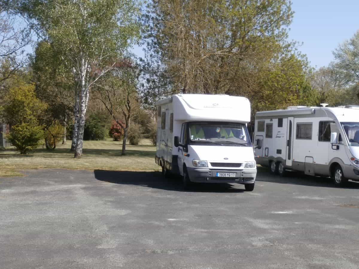 Les plus belles aires de camping-car en Nouvelle Aquitaine