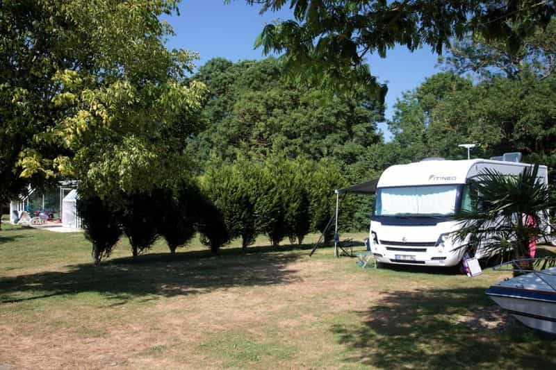 Aire de camping-car en Vendée