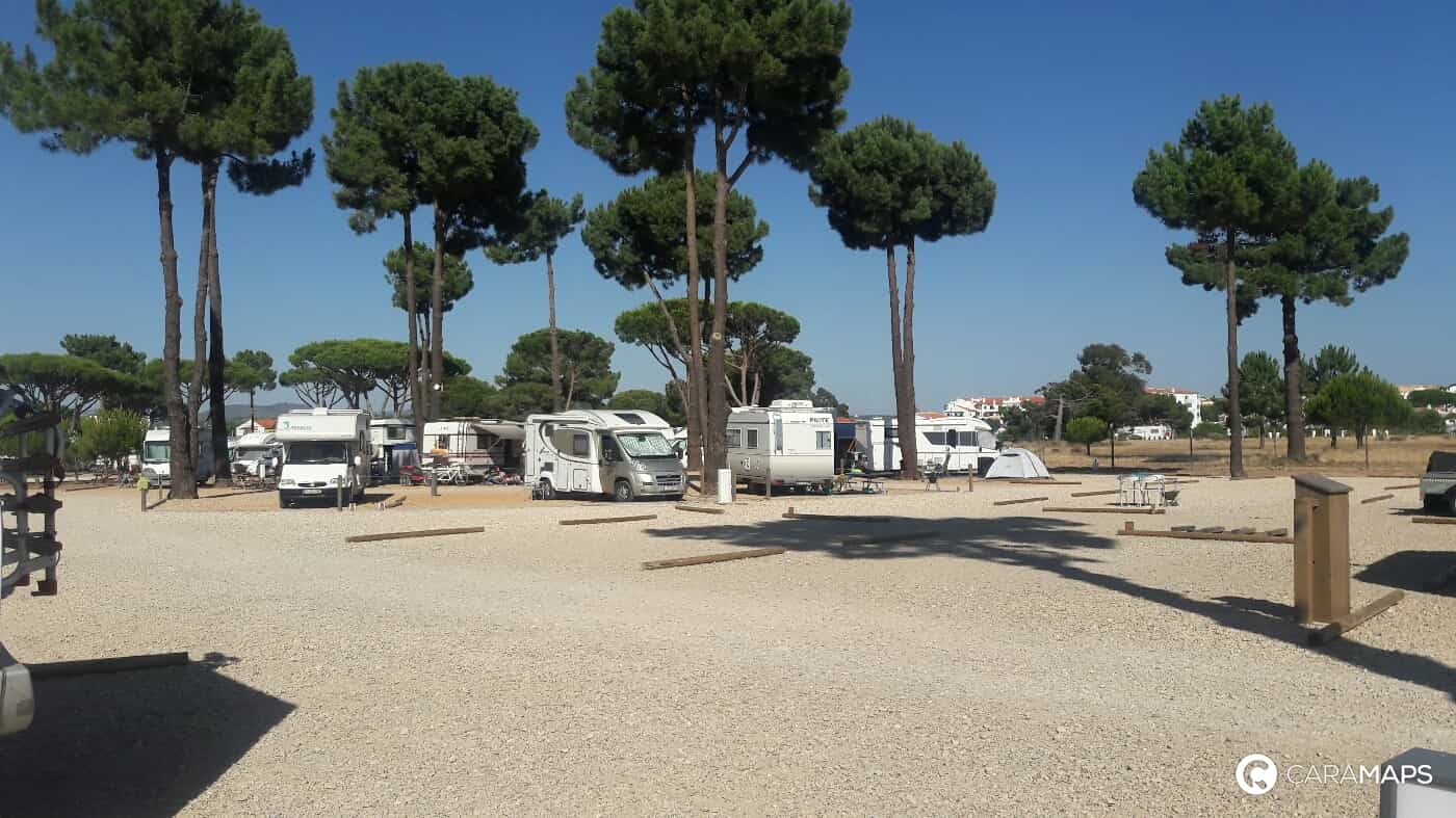 Les plus belles aires de camping-car du Portugal 🇵🇹