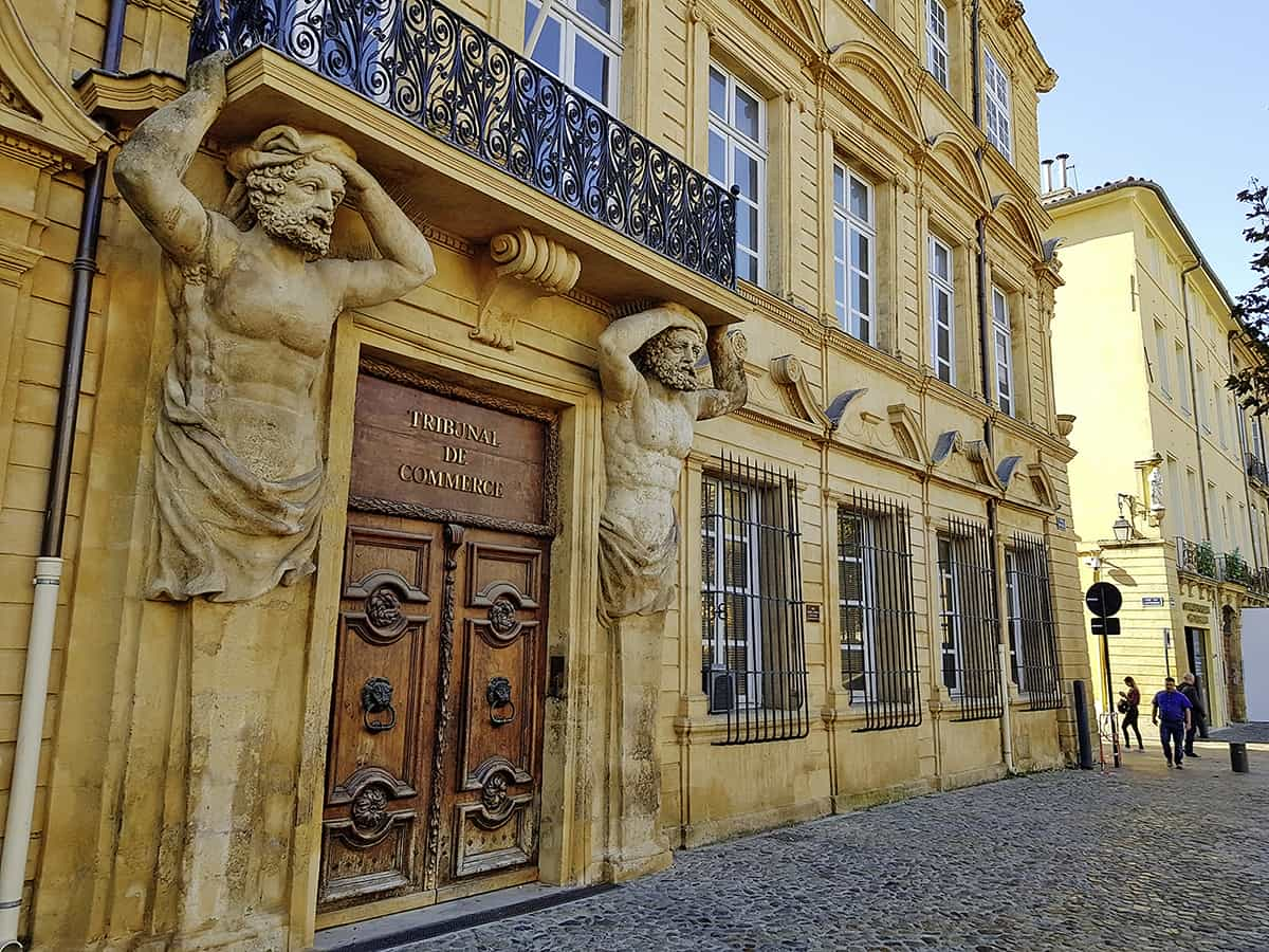 Hôtel Maurel de Pontevès