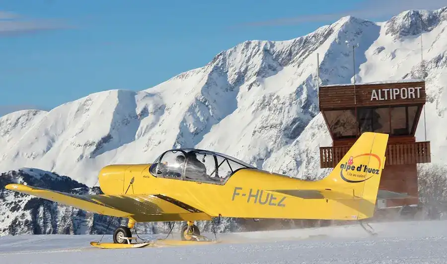 Alpe d'Huez